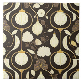 Keramik für Fruchtdesign Fliese