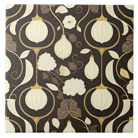 Keramik für Fruchtdesign Fliese (Vorderseite)