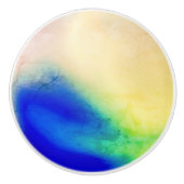 Keramik für gemischte Farben Keramikknauf (Vorderseite)