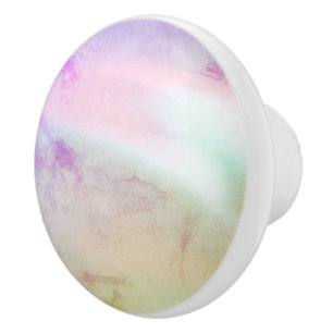 Keramik für gemischte Farben Keramikknauf