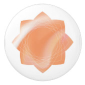 Keramik für gemischte Farben Keramikknauf (Vorderseite)