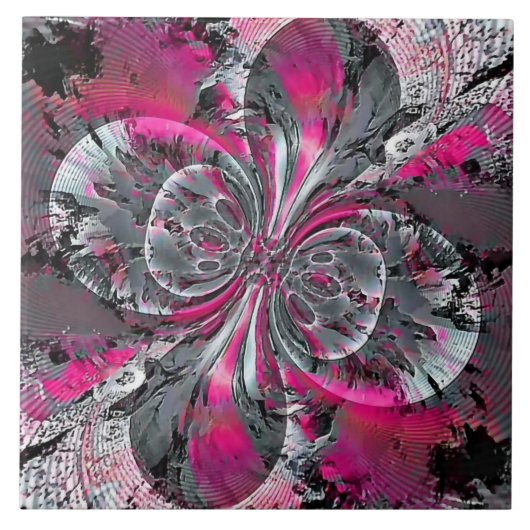 Keramik für gemischte Signale Fliese (Vorderseite)