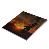 Keramik für Kinder im Flügeldraht Fliese (Seite)