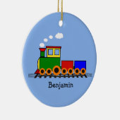 Keramik für kleine Züge Keramik Ornament (Rechts)