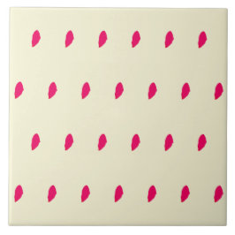 Keramik für lebende Natur Fliese