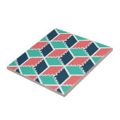 Keramik für moderne geometrische Farbkeule Fliese (Seite)