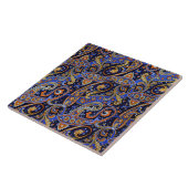 Keramik für Paisley-Muster Fliese (Seite)