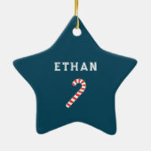 Keramik für personalisierte Skateboarden oder Keramik Ornament (Hinten)