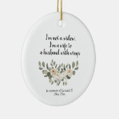 Keramik für personalisiertes Whitepaper zum Thema Keramik Ornament (Rechts)