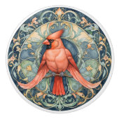 Keramik für Regal-Kardinal-Steckdose Keramikknauf (Vorderseite)