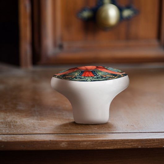 Keramik für Regal-Kardinal-Steckdose Keramikknauf