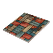 Keramik für Retro-Western Fliese (Seite)