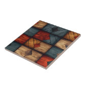 Keramik für Retro-Western Fliese (Seite)