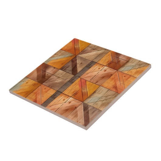 Keramik für Retro-Western Fliese (Seite)