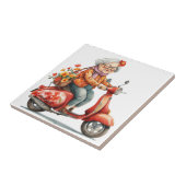 Keramik für Senior Moment Fliese (Seite)