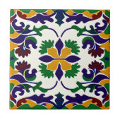 Keramik für spanisch gestyltes Design Fliese (Vorderseite)