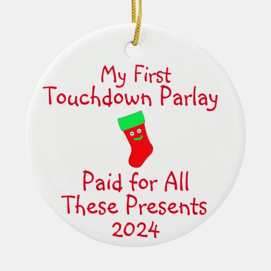 Keramik für Sportspiele Keramik Ornament (Vorne)