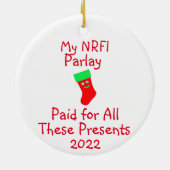 Keramik für Sportspiele Keramik Ornament (Hinten)