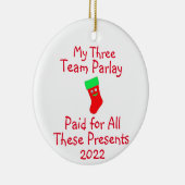 Keramik für Sportspiele Ornament (Rechts)