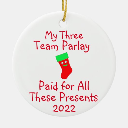 Keramik für Sportspiele Ornament (Vorne)