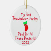 Keramik für Sportspiele Ornament (Rechts)