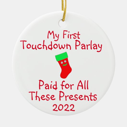 Keramik für Sportspiele Ornament (Vorne)