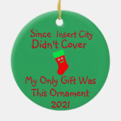 Keramik für Sportspiele Ornament (Hinten)