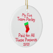 Keramik für Sportspiele Ornament (Rechts)