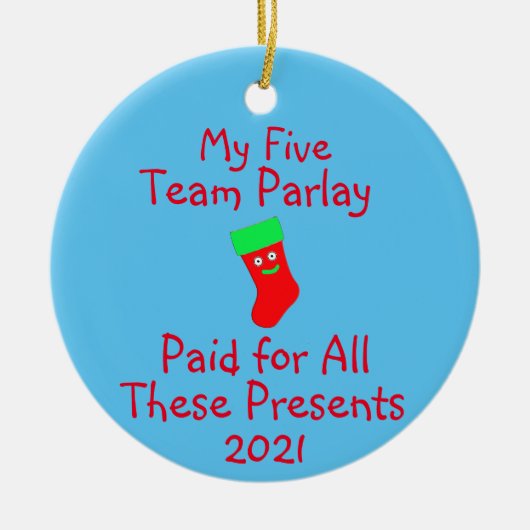 Keramik für Sportspiele Ornament (Vorne)