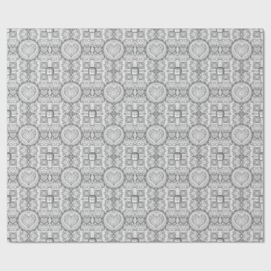 Keramik Geschenkpapier (Flach)