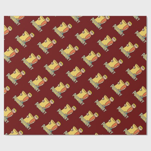 Keramik Geschenkpapier (Flach)