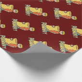 Keramik Geschenkpapier (Ecke)