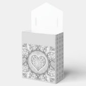 Keramik Geschenkschachtel (Geöffnet)