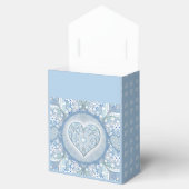 Keramik Geschenkschachtel (Geöffnet)