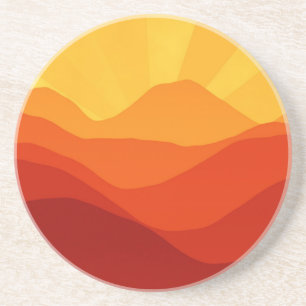 Keramik Getränkeuntersetzer