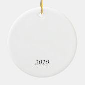 Keramik-"Glauben-Hoffnungs-u. Liebe-" Keramikornament (Hinten)