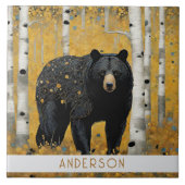 Keramik Golden Nature Fliese (Vorderseite)