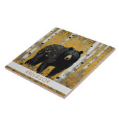 Keramik Golden Nature Fliese (Seite)