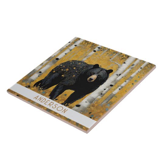 Keramik Golden Nature Fliese (Seite)