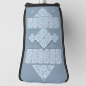 Keramik Golf Headcover (Rotieren 90)