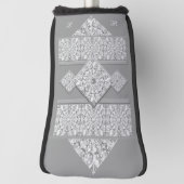 Keramik Golf Headcover (Rotieren 90)