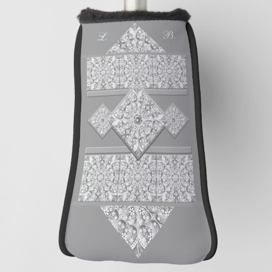 Keramik Golf Headcover (Rotieren 90)