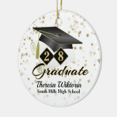 Keramik Graduate Ornament (Links)
