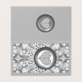 Keramik Grau (Außenseite Aufgefaltet)