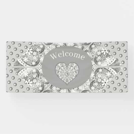 Keramik Grau Banner (Horizontal)