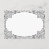 Keramik Grau Begleitkarte (Rückseite)