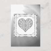 Keramik Grau Begleitkarte (Vorderseite)