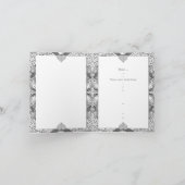 Keramik Grau Einladung (Innenseite)