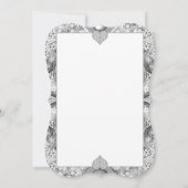 Keramik Grau Einladung (Rückseite)