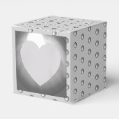 Keramik Grau Geschenkschachtel (Vorderseite)